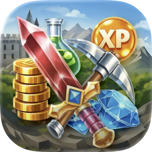 Tideward app icon (dark variant)