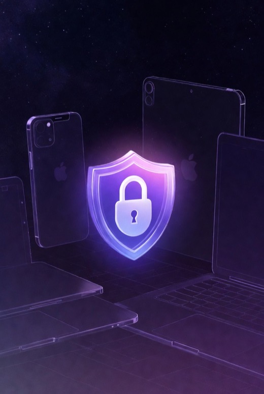 Privacy-first architecture